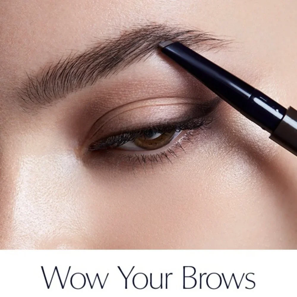 NEW ✅ Estee Lauder ~ #04 DARK BRUNETTE The Brow Multi Tasker